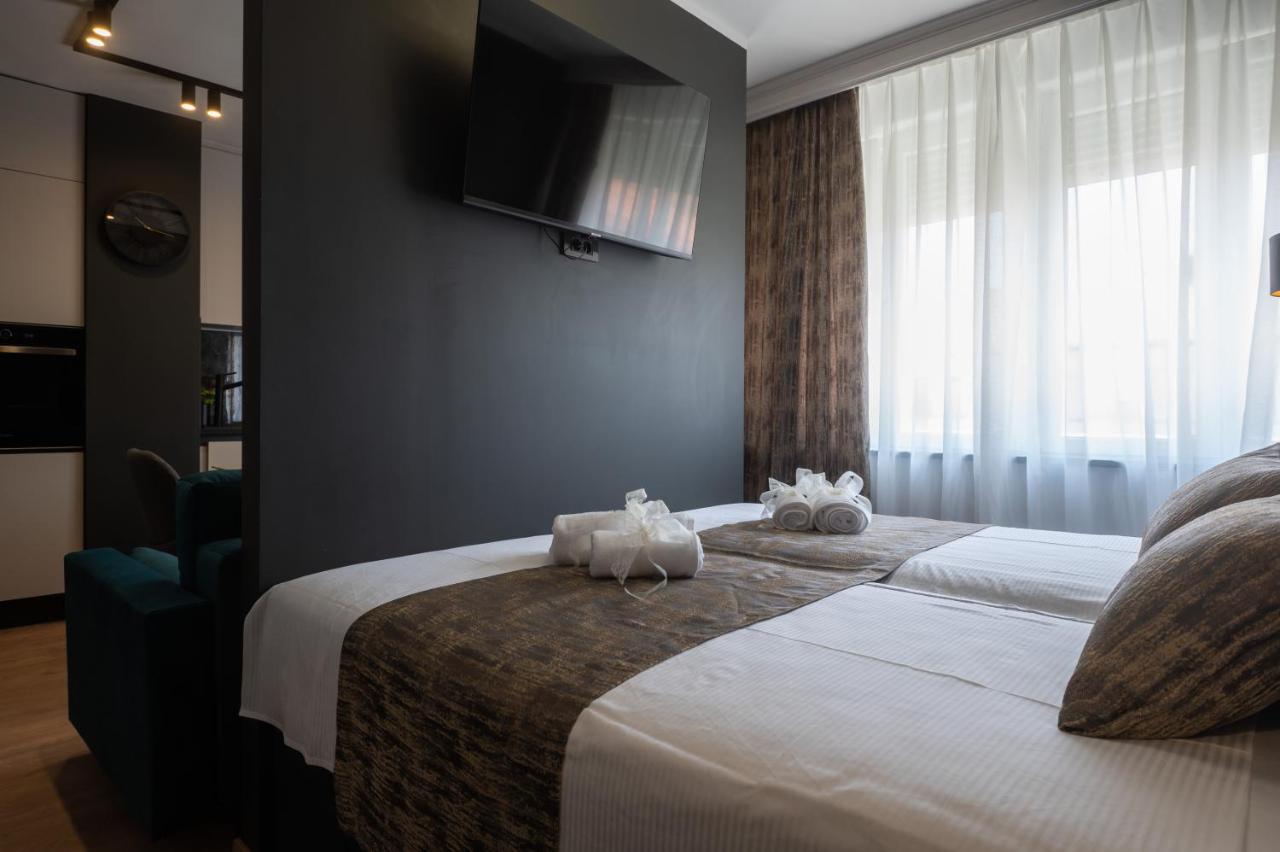Studio & Rooms Torine زادار المظهر الخارجي الصورة
